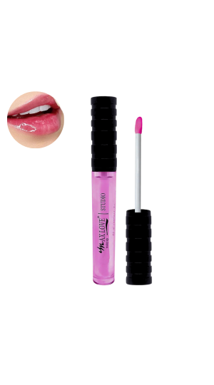 MAX LOVE GLOSS LATEX MORANGO 13 5ML