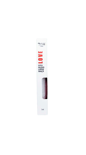MAX LOVE GLOSS LATEX MAÇA  N14 5ML