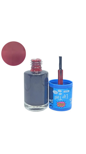 SUPER PODERES LIP TINT 3 EM 1 COM ACIDO HIALURONICO COR JELLY