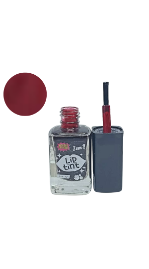 SUPER PODERES LIP TINT 3 EM 1 COM ROSA MOSQUETA LUXURY 9ML