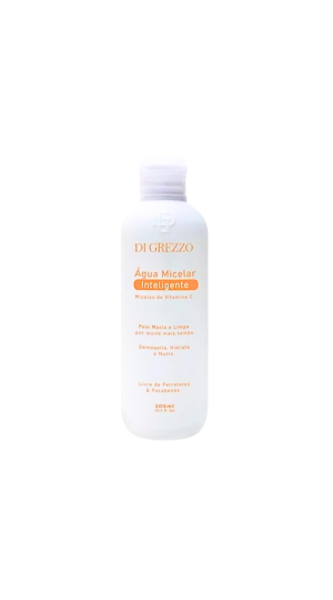 DI GREZZO AGUA MICELAR MICELAS DE VITAMINA C 300ML