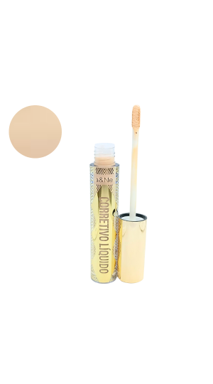 LUA&NEVE CORRETIVO LIQUIDO ALTA COBERTURA 3,3ML COR 10