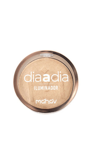 MAHAV ILUMINADOR DIA A DIA COR GOLD 4,5G