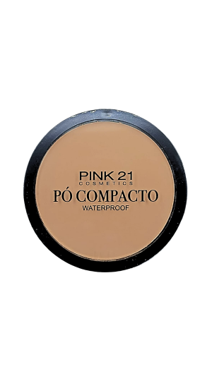 PINK 21 PO COMPACTO WATERPROF COR 3