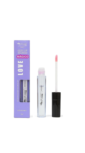 MAX LOVE GLOSS LIP VOLUMOSO MAGICO 5ML