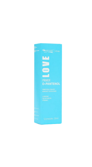 MAX LOVE PRIMER D-PANTENOL 30ML
