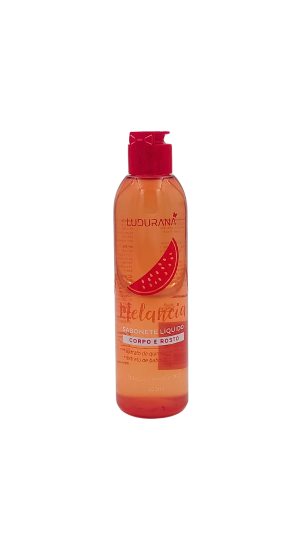 LUDURANA SABONETE MELANCIA CORPO/ROSTO 200ML
