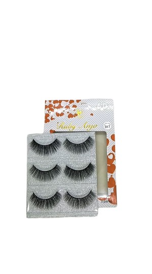 RUBY ANJO CILIOS POSTIÇO C/3 017