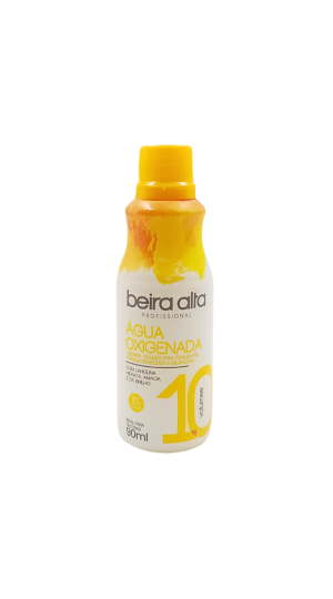 BEIRA ALTA ÁGUA OXIGENADA VOLUME 10  90ML