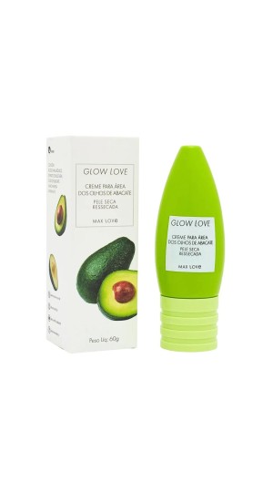 MAX LOVE CREME PARA AREA DOS OLHOS ACABACTE 60G