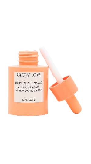 MAX LOVE SERUM DE MAMÃO GLOW LOVE 30ML