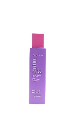 MAX LOVE ÁGUA MICELAR COLÁGENO   290 ML