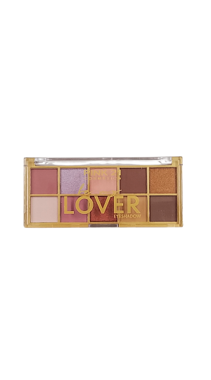 PINK 21 BE MY LOVER PALETA DE SOMBRA COR 2 14G