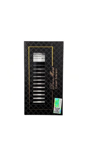 DECEMARS CILIOS FIO A FIO 0.07D MIX 8MM-14MM PRETO