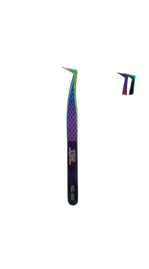 HELEN COLOR BEAUTY TOOLS PINÇA  HCL-020