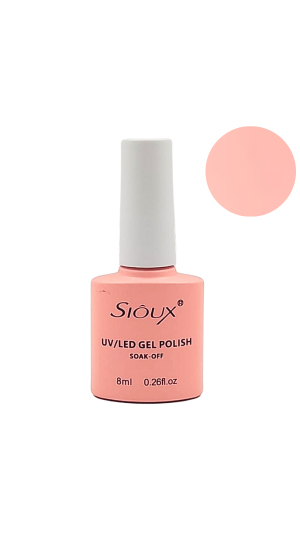 SIOUX ESMALTE EM GEL UV/LED COR 07