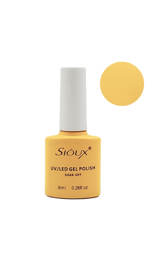 SIOUX ESMALTE EM GEL UV/LED COR 21