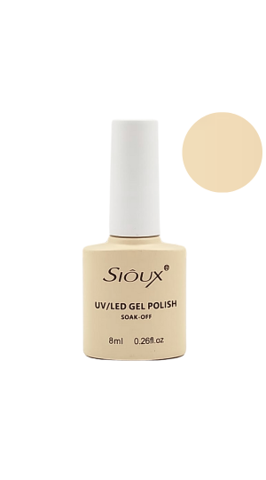 SIOUX ESMALTE EM GEL UV/LED COR 23