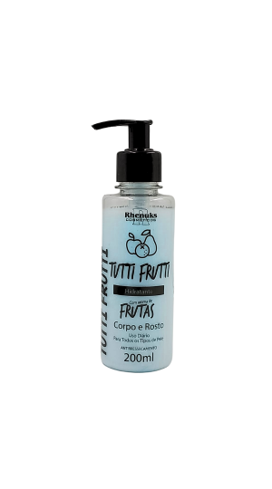 RHENUKS HIDRATANTE TUTTI FRUTTI 200ML