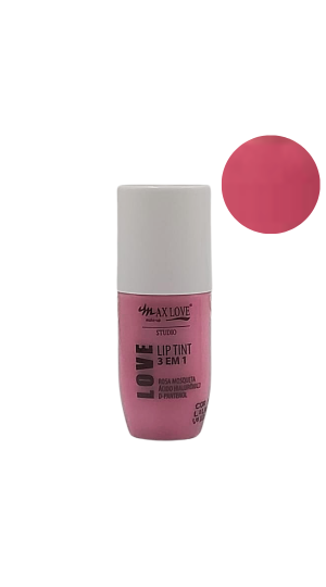 MAX LOVE LIP TINT 3 EM 1 COR 513 14ML