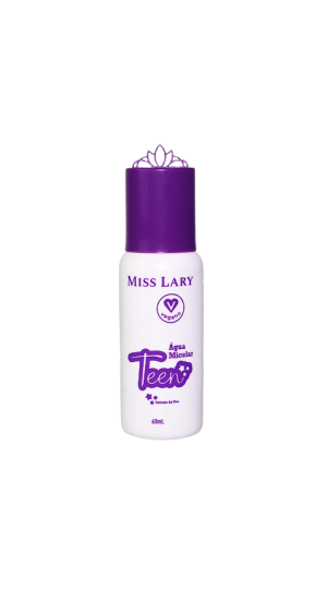 MISS LARY AGUA MICELAR TEEN 60ML