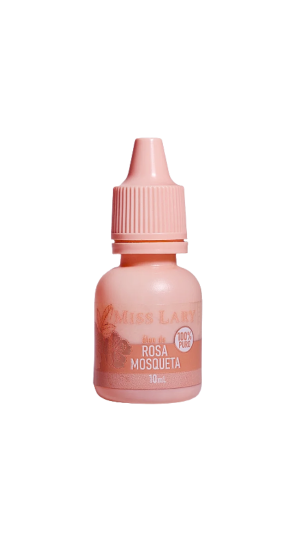 MISS LARY ÓLEO DE ROSA MOSQUETA 100% PURO 10ML