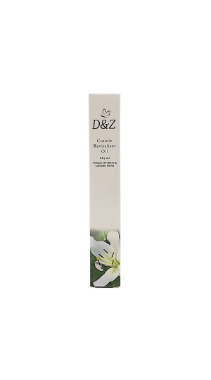 D&Z CANETA CUTICLE REVITALIZER OIL LILY