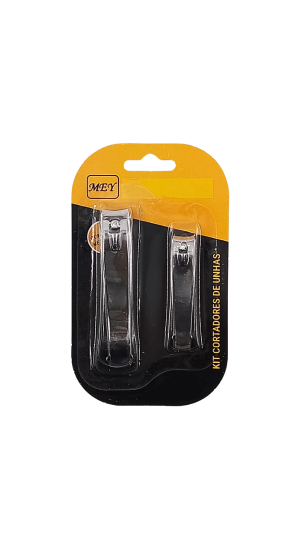 MEY KIT DE CORTADORES DE UNHAS