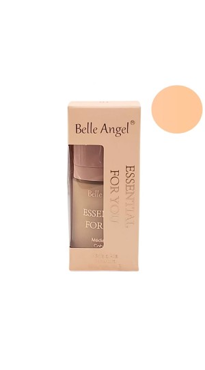 BELLE ANGEL ESSENTIAL FOR YOU BASE LIQUIDO COR 02 30ML
