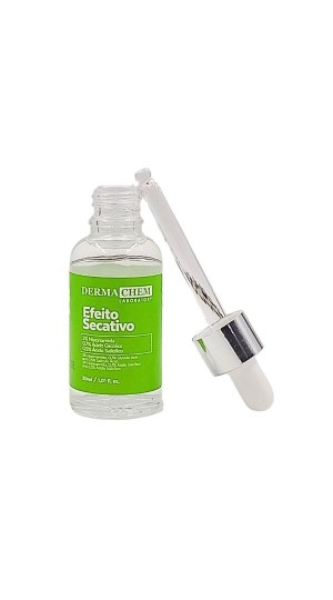 DERMA CHEM SÉRUM EFEITO SECATIVO 30ML