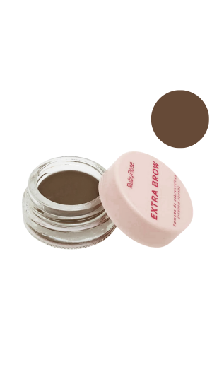 RUBY ROSE EXTRA BROW POMADA DE SOBRANCELHA COR HAZEL 5,3G