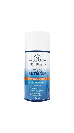 PHALLEBEAUTY TONICO ANTIACNE 150ML