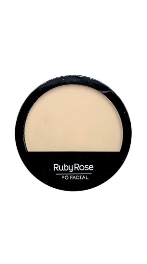 RUBY ROSE PÓ COMPACTO PC 44 8,5