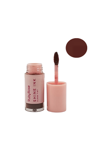 RUBY ROSE SHINE INK GLOSS TINT COR SI30 5,4G