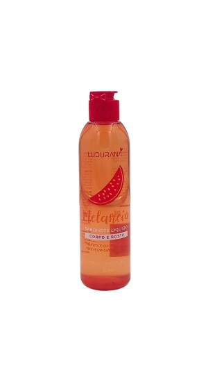 LUDURANA SABONETE MELANCIA CORPO/ROSTO 200ML