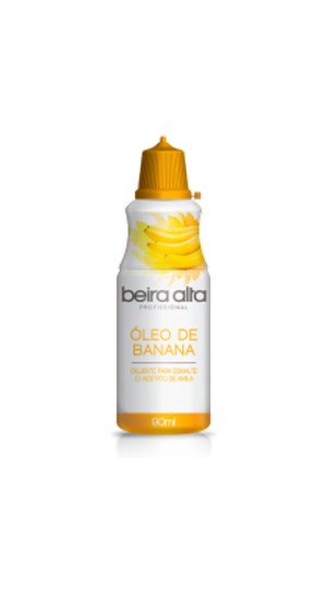 BEIRA ALTA OLEO DE BANANA 90ML