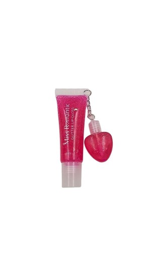 MISS ROMANTIC LIP GLOSS GLITTER COR 03 15ML