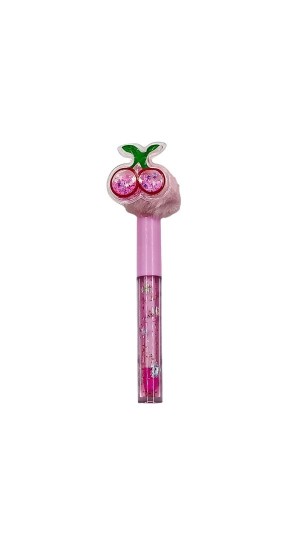 TOQUE SPECIAL LIP GLOSS POMPOM COR 01 2ML