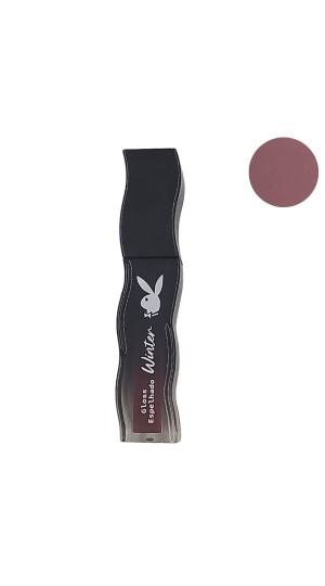 PLAYBOY GLOSS ESPELHADO WINTER COR 05 3,5ML
