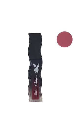 PLAYBOY GLOSS ESPELHADO WINTER COR 06 3,5ML