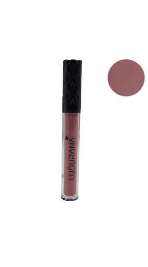 LUDURANA BATOM LIQUIDO  MATTE NUDES CLÁSSICOS CANELA 4,5ML