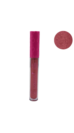 LUDURANA LIP GLOSS BRONZE 4,5