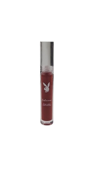 PLAYBOY GLOSS LABIAL DELICIOUS COR 06 2,5G
