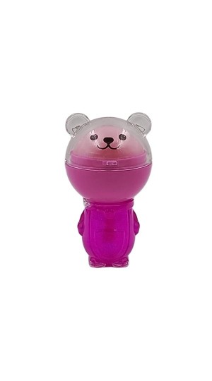 VIVAI TEDDY BALM & LIP GLOSS COR 1 8ML