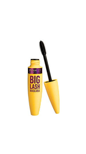 PINK 21 BIG LASH MÁSCARA DE CILIOS WATERPROOF 