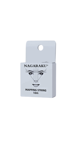 NAGARAKU LINHA DE MARCAÇÃO BRANCA 