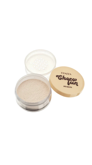 FENZZA PÓ SOLTO CHOCO FUN 15G