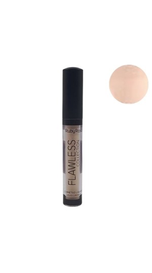 RUBY ROSE CORRETIVO FLAWLESS NUDE 2 3,8G