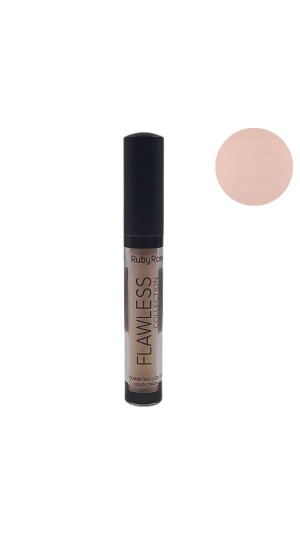 RUBY ROSE CORRETIVO FLAWLESS NUDE 3 3,8G 