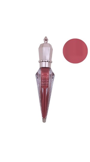 PINK 21 BATOM LIQUIDO QUEEN GLOSS COR 07 5ML 